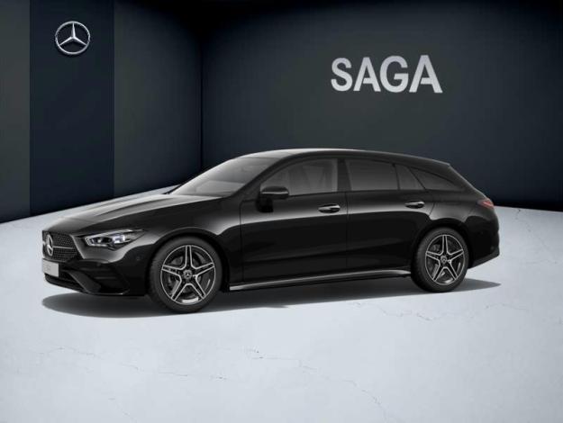 MERCEDES-BENZ CLA Shooting Brake CLA 180 Shooting Brake  CLA 180 Shooting Brake Star Edition