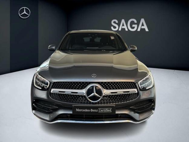 MERCEDES-BENZ GLC 200 d Coupé Pack AMG Attelage  