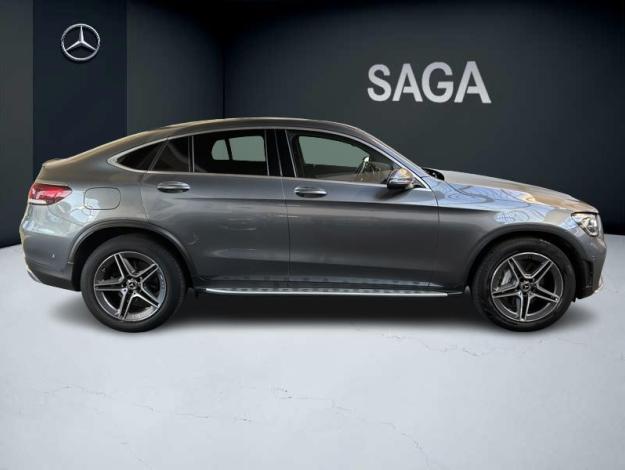 MERCEDES-BENZ GLC 200 d Coupé Pack AMG Attelage  
