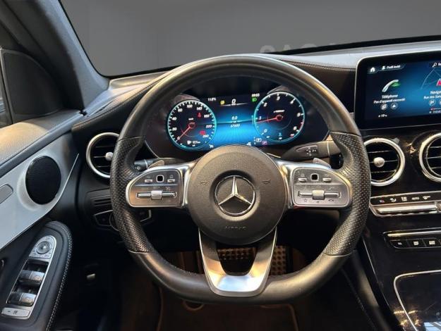 MERCEDES-BENZ GLC 200 d Coupé Pack AMG Attelage  