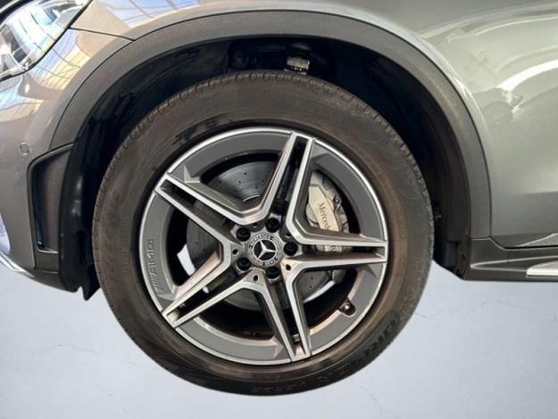 MERCEDES-BENZ GLC 200 d Coupé Pack AMG Attelage  