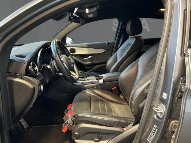 MERCEDES-BENZ GLC 200 d Coupé Pack AMG Attelage  