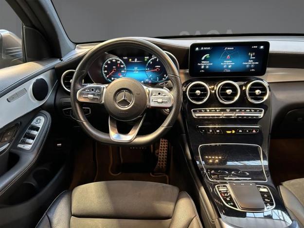 MERCEDES-BENZ GLC 200 d Coupé Pack AMG Attelage  