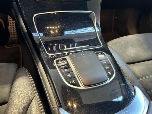 MERCEDES-BENZ GLC 200 d Coupé Pack AMG Attelage  
