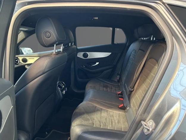 MERCEDES-BENZ GLC 200 d Coupé Pack AMG Attelage  