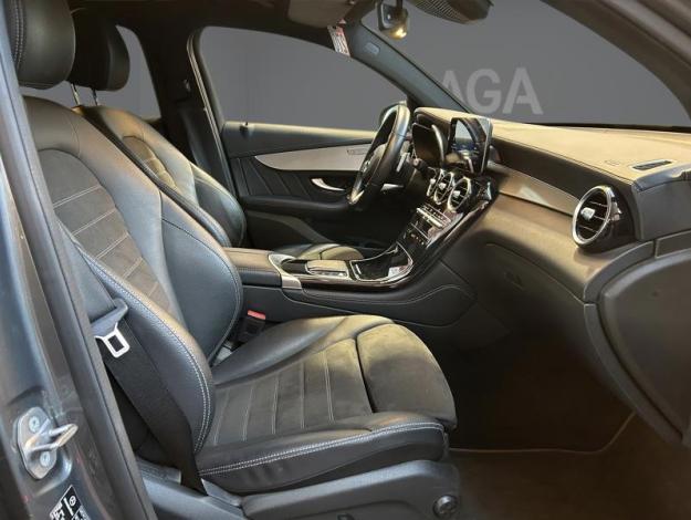 MERCEDES-BENZ GLC 200 d Coupé Pack AMG Attelage  