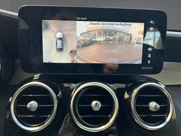 MERCEDES-BENZ GLC 200 d Coupé Pack AMG Attelage  