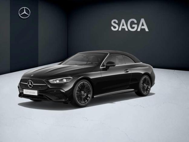MERCEDES-BENZ CLE 220 Cabriolet AMG Line SAGA Mons +32 65403020 