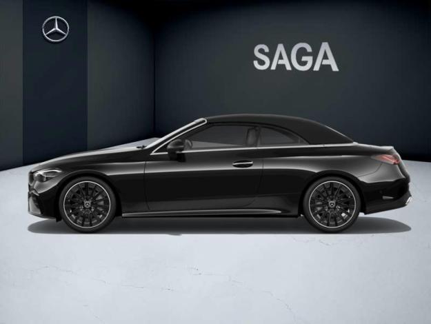 MERCEDES-BENZ CLE 220 Cabriolet AMG Line SAGA Mons +32 65403020 