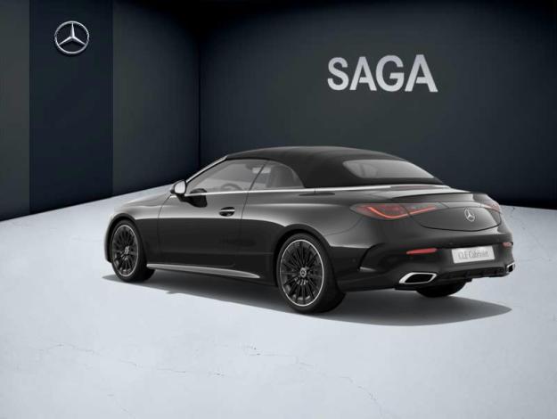 MERCEDES-BENZ CLE 220 Cabriolet AMG Line SAGA Mons +32 65403020 