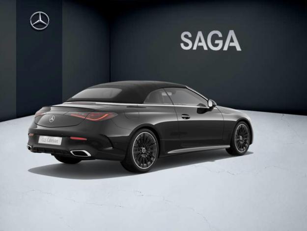 MERCEDES-BENZ CLE 220 Cabriolet AMG Line SAGA Mons +32 65403020 
