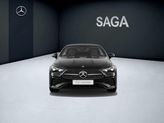 MERCEDES-BENZ CLE 220 Cabriolet AMG Line SAGA Mons +32 65403020 