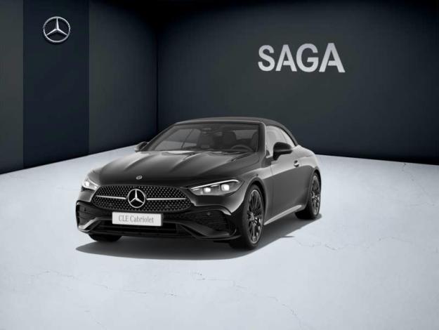 MERCEDES-BENZ CLE 220 Cabriolet AMG Line SAGA Mons +32 65403020 