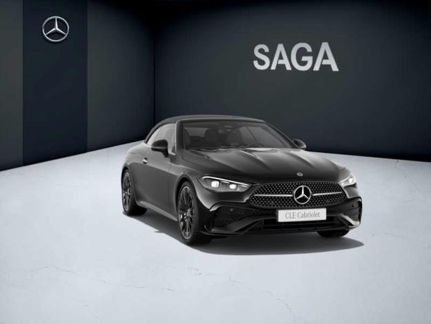 MERCEDES-BENZ CLE 220 Cabriolet AMG Line SAGA Mons +32 65403020 