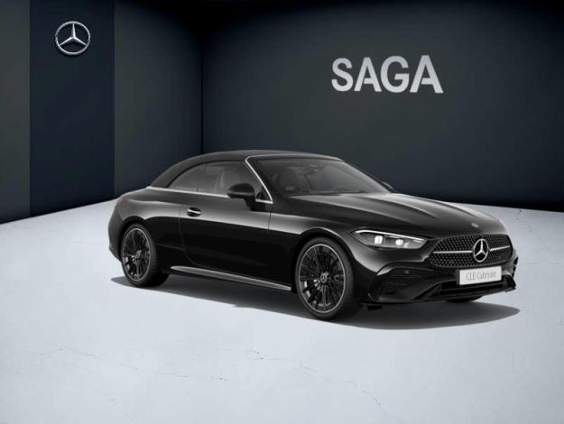 MERCEDES-BENZ CLE 220 Cabriolet AMG Line SAGA Mons +32 65403020 
