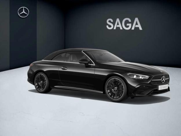MERCEDES-BENZ CLE 220 Cabriolet AMG Line SAGA Mons +32 65403020 