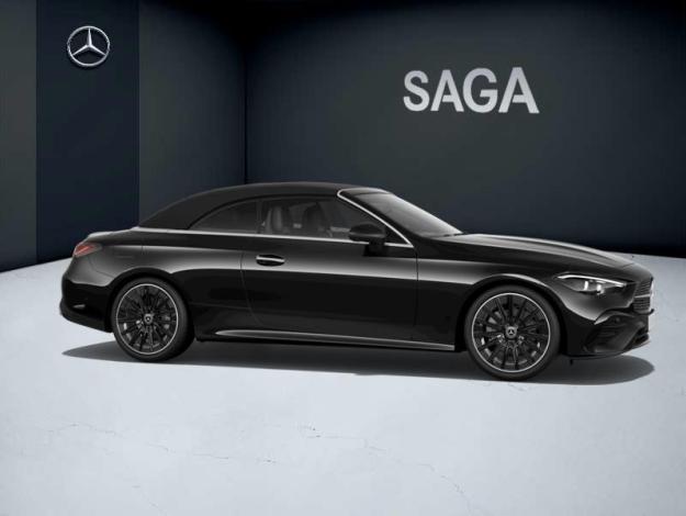 MERCEDES-BENZ CLE 220 Cabriolet AMG Line SAGA Mons +32 65403020 