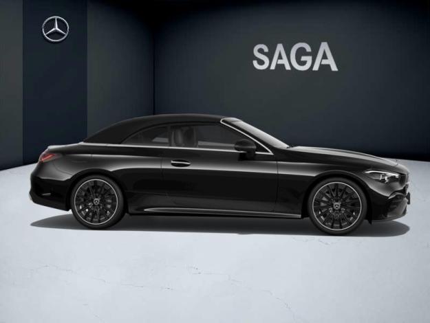 MERCEDES-BENZ CLE 220 Cabriolet AMG Line SAGA Mons +32 65403020 
