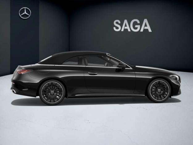 MERCEDES-BENZ CLE 220 Cabriolet AMG Line SAGA Mons +32 65403020 