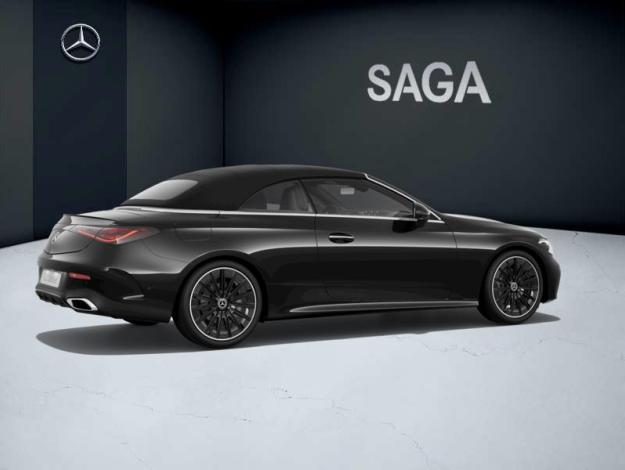 MERCEDES-BENZ CLE 220 Cabriolet AMG Line SAGA Mons +32 65403020 
