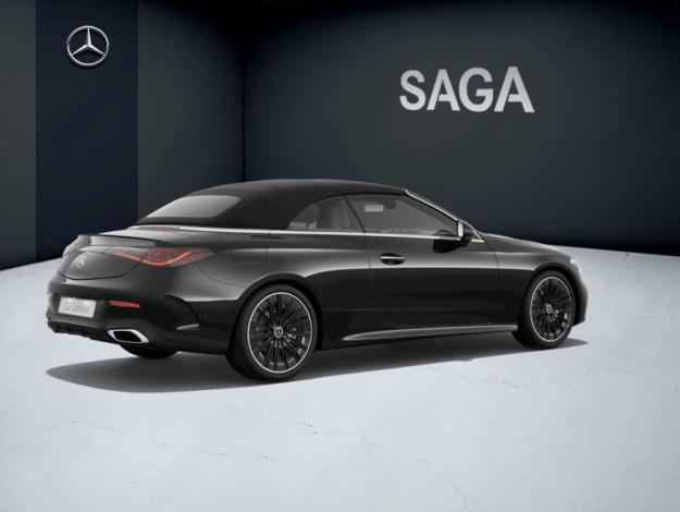 MERCEDES-BENZ CLE 220 Cabriolet AMG Line SAGA Mons +32 65403020 