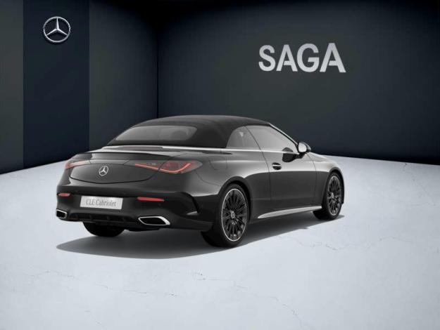 MERCEDES-BENZ CLE 220 Cabriolet AMG Line SAGA Mons +32 65403020 