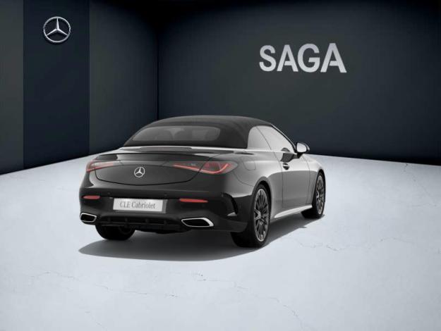 MERCEDES-BENZ CLE 220 Cabriolet AMG Line SAGA Mons +32 65403020 