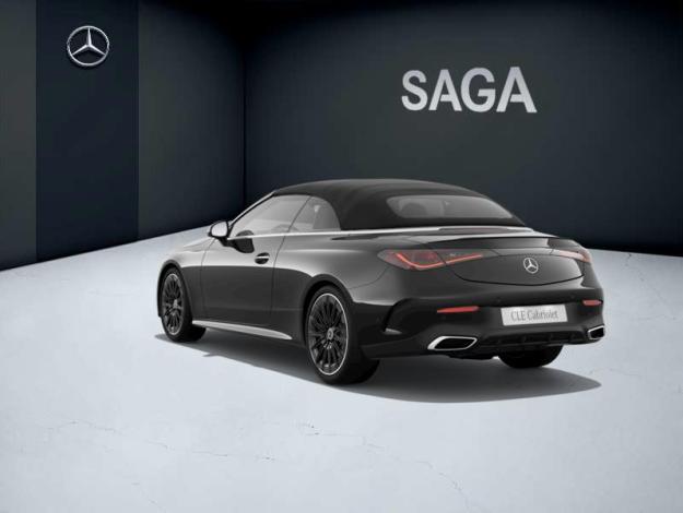 MERCEDES-BENZ CLE 220 Cabriolet AMG Line SAGA Mons +32 65403020 