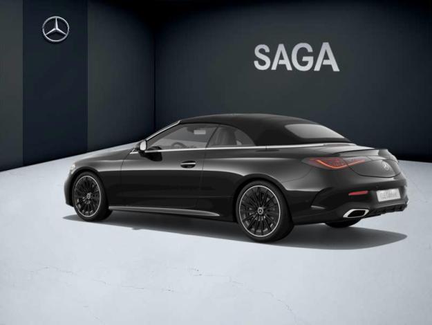 MERCEDES-BENZ CLE 220 Cabriolet AMG Line SAGA Mons +32 65403020 