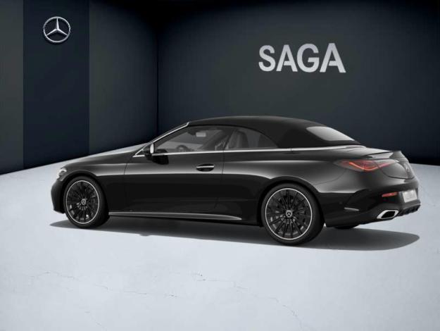 MERCEDES-BENZ CLE 220 Cabriolet AMG Line SAGA Mons +32 65403020 