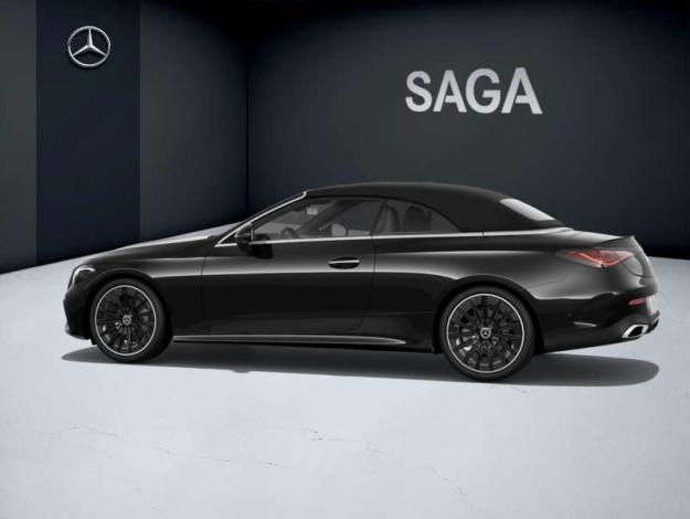 MERCEDES-BENZ CLE 220 Cabriolet AMG Line SAGA Mons +32 65403020 