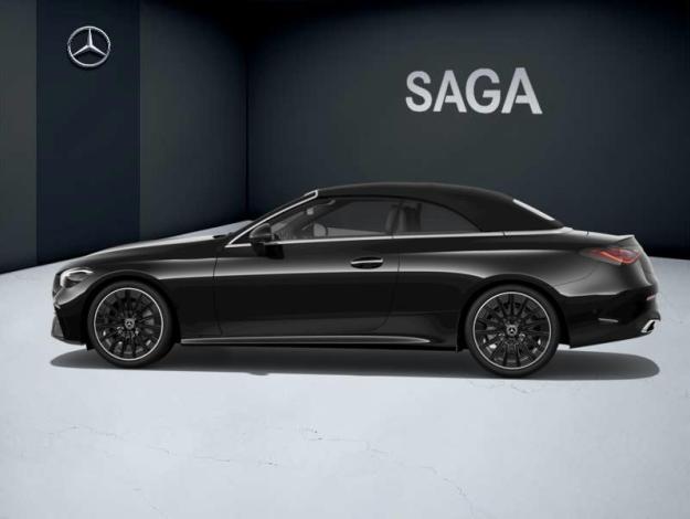 MERCEDES-BENZ CLE 220 Cabriolet AMG Line SAGA Mons +32 65403020 