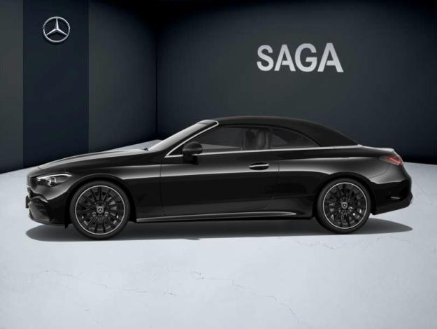 MERCEDES-BENZ CLE 220 Cabriolet AMG Line SAGA Mons +32 65403020 