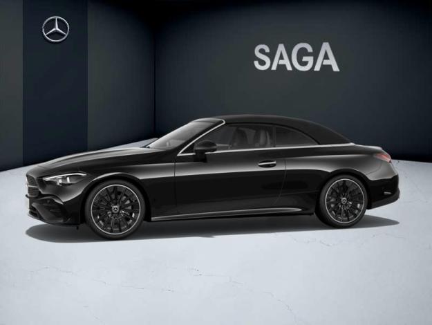 MERCEDES-BENZ CLE 220 Cabriolet AMG Line SAGA Mons +32 65403020 