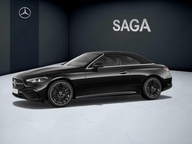 MERCEDES-BENZ CLE 220 Cabriolet AMG Line SAGA Mons +32 65403020 