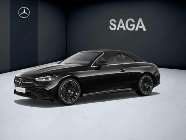MERCEDES-BENZ CLE 220 Cabriolet AMG Line SAGA Mons +32 65403020 