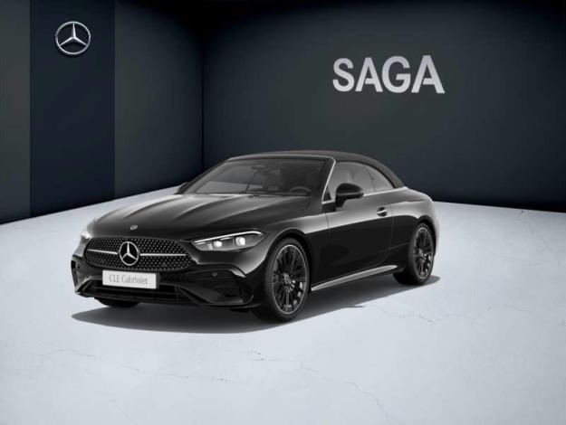 MERCEDES-BENZ CLE 220 Cabriolet AMG Line SAGA Mons +32 65403020 