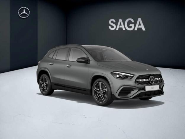 MERCEDES-BENZ GLA 180  GLA 180 Star Edition
