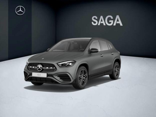 MERCEDES-BENZ GLA 180  GLA 180 Star Edition