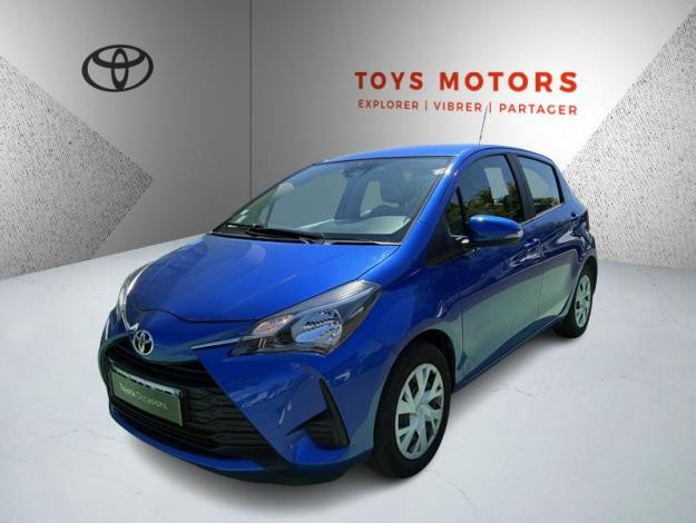 TOYOTA Yaris 70 VVT-i Ultimate  