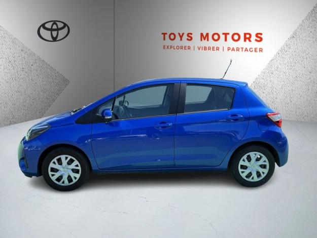 TOYOTA Yaris 70 VVT-i Ultimate  