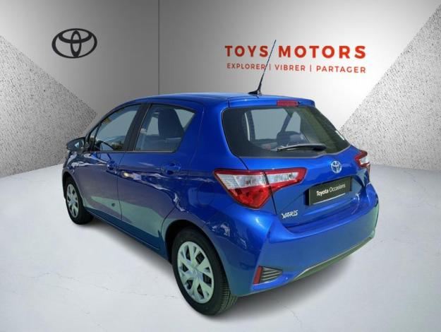TOYOTA Yaris 70 VVT-i Ultimate  