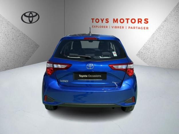 TOYOTA Yaris 70 VVT-i Ultimate  