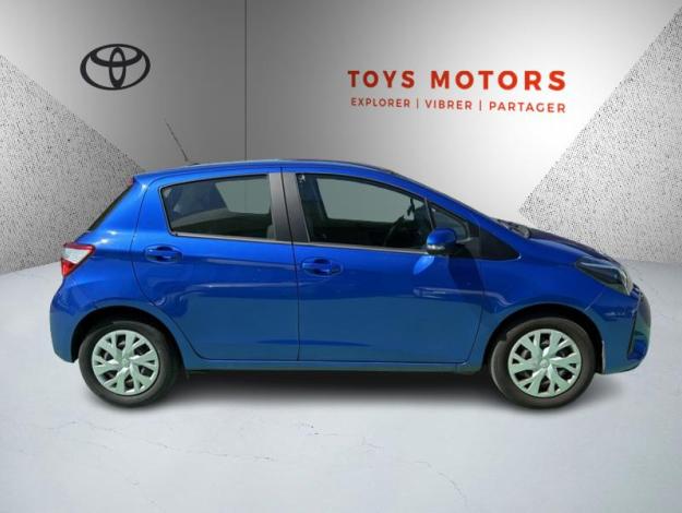 TOYOTA Yaris 70 VVT-i Ultimate  