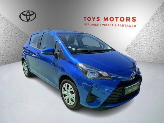 TOYOTA Yaris 70 VVT-i Ultimate  