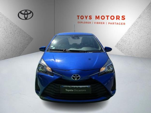 TOYOTA Yaris 70 VVT-i Ultimate  