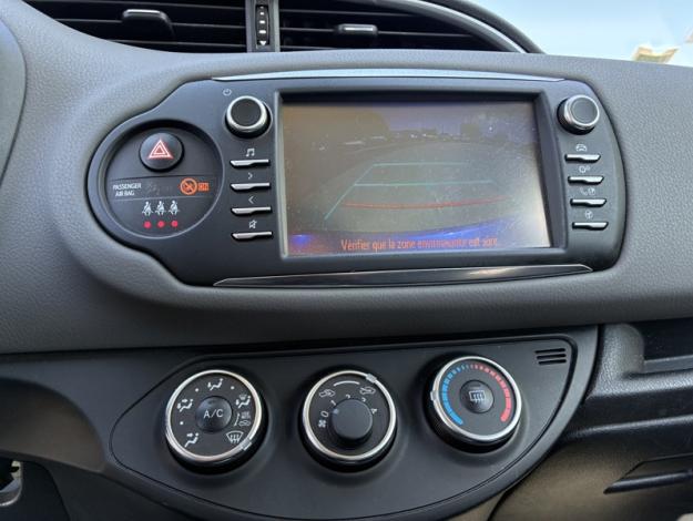 TOYOTA Yaris 70 VVT-i Ultimate  