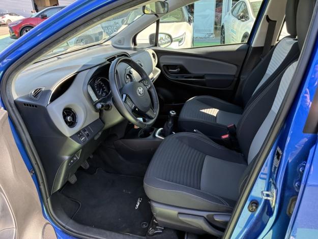 TOYOTA Yaris 70 VVT-i Ultimate  