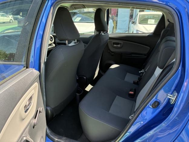 TOYOTA Yaris 70 VVT-i Ultimate  