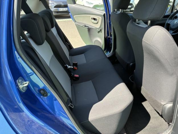 TOYOTA Yaris 70 VVT-i Ultimate  